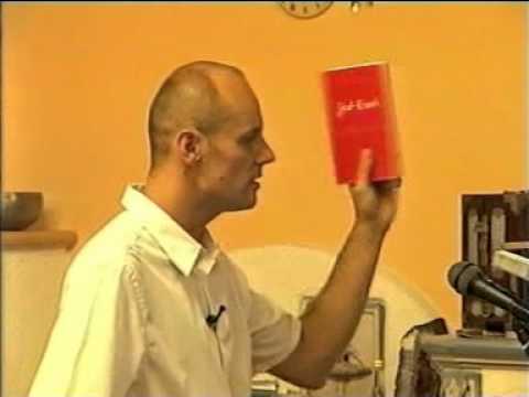 Peter Ferreira, Wasser und Salz Heilkunde – 1. Teil