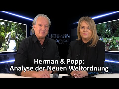 Herman & Popp: Analyse der Neuen Weltordnung