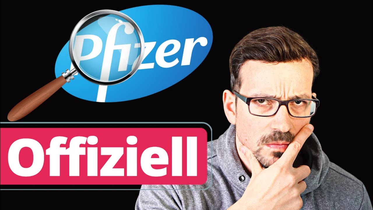 Pfizer Files ENTHÜLLT: 200 Mediziner offenbaren SUPERGAU!