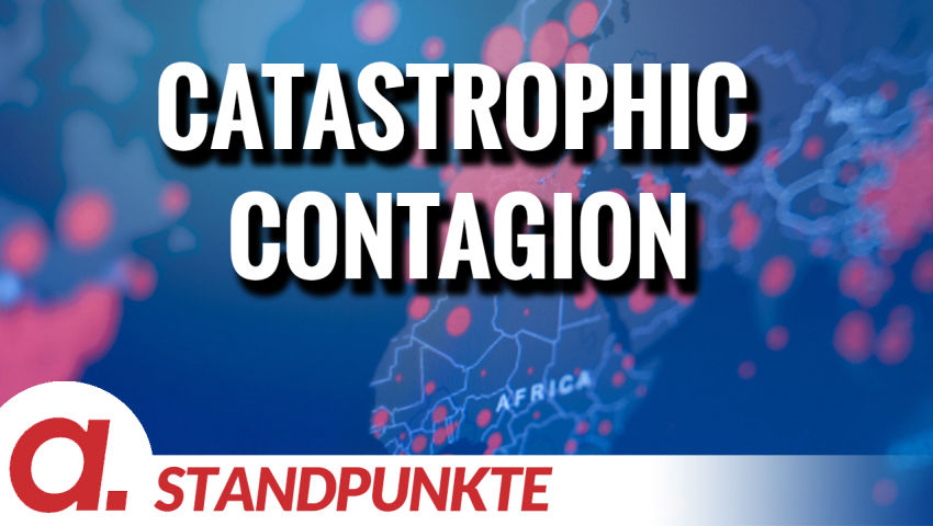 Catastrophic Contagion | Von Norbert Häring