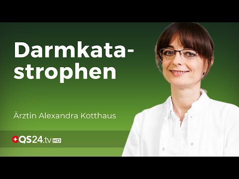 Tumult im Darm | Fachärztin Alexandra Kotthaus | NaturMEDIZIN | QS24 Gesundheitsfernsehen