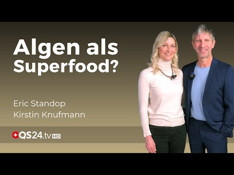 Algen: Nahrung der Zukunft? | Eric Standop & Kirstin Knufmann | Zeig Dein wahres Gesicht | QS24