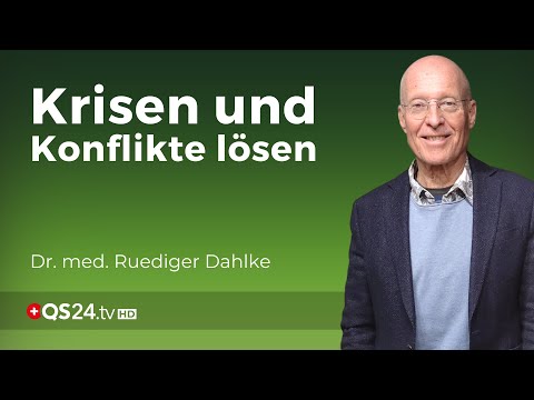 Krisen als Hinweis für Entwicklung und Neuorientierung | Dr. med. Rüdiger Dahlke | QS24