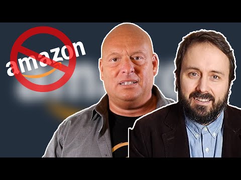 KRASS: Amazon verbietet Buch!