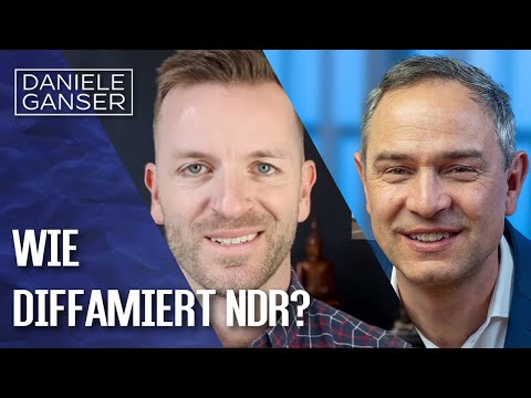 Dr. Daniele Ganser: Wie diffamiert NDR? (Benedikt Zeitner 13.03.23)