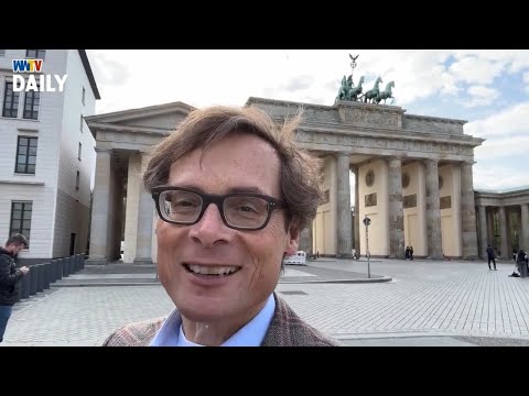 Daily in Berlin: Sind die Russen die besseren Europäer? – Weltwoche Daily CH