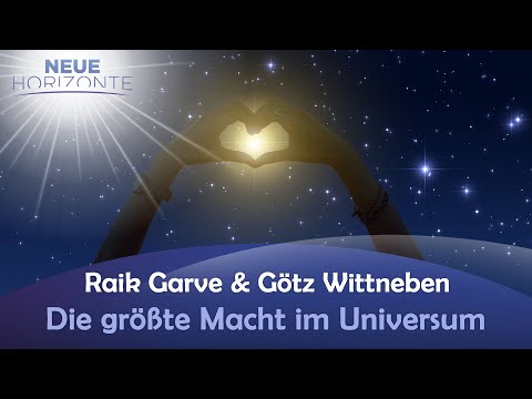 Die größte Macht im Universum – Raik Garve + Abschied