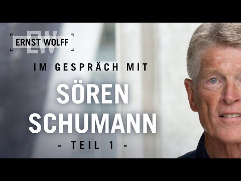 Ernst Wolff im Gespräch mit Sören Schumann – Teil 1