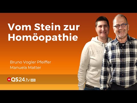 Die Wirkungsweise der Homöopathie | Steinheilkunde | Back to school | QS24 Gesundheitsfernsehen