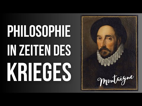 Montaigne – Philosophie in Zeiten des Krieges. Volker Reinhardt im Gespräch