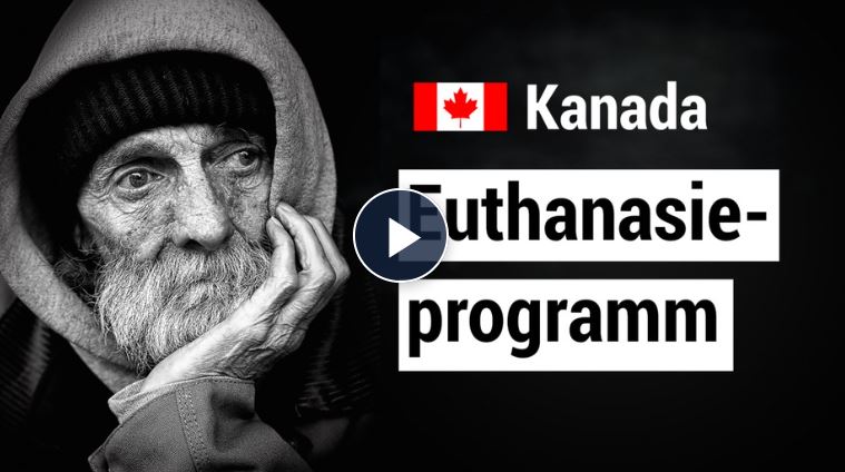 Kanadas Euthanasieprogramm ‒ Gesundheitsversorgung?