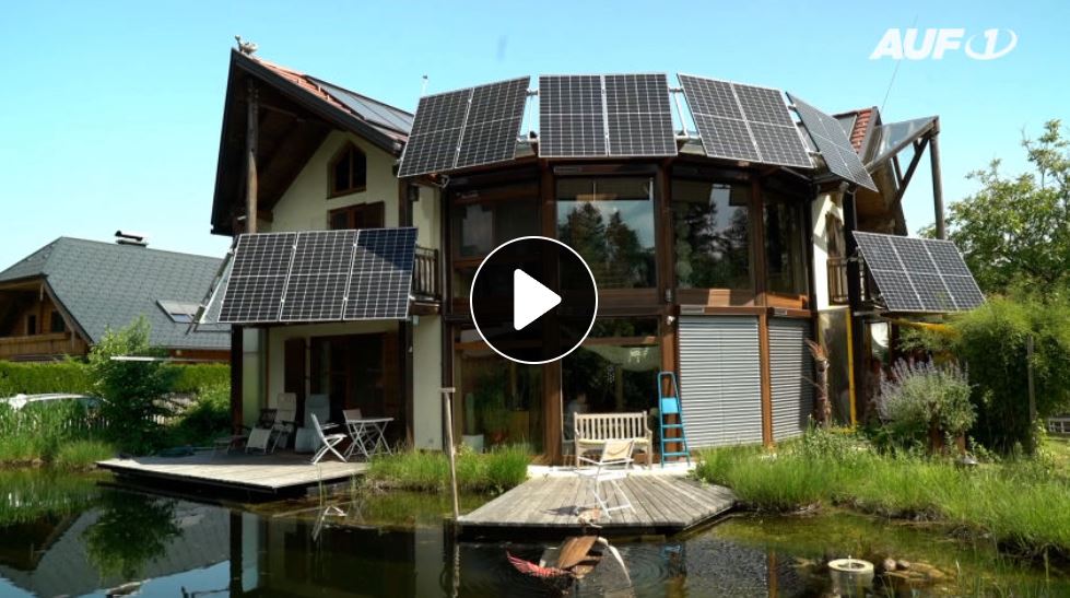 Klimagemeinde in Salzburg fordert Abbau von Photovoltaik-Anlage