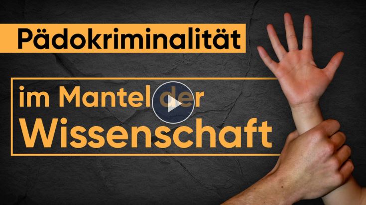 Sexualaufklärung:  Pädokriminalität im Mantel der Wissenschaft – ExpressZeitung Nr. 53/54