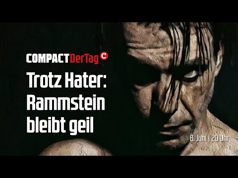 Trotz Hater: Rammstein bleibt geil 💥