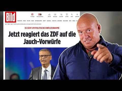 BREAKING NEWS: Günther Jauch jetzt GEZ-Kritiker?!
