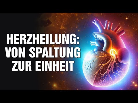 Dramatischer Anstieg von Herzmuskelentzündungen  –  Herzheilung: Von der Spaltung zur Einheit!