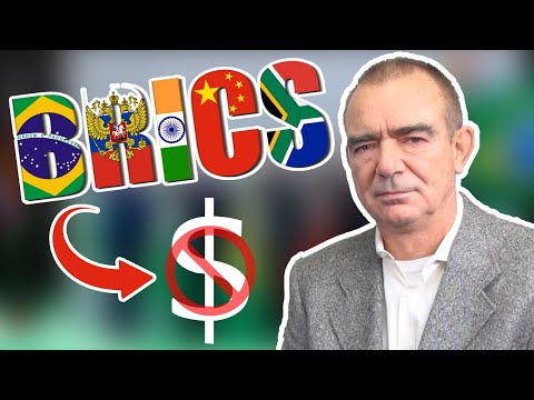 Bricht BRICS den Dollar?