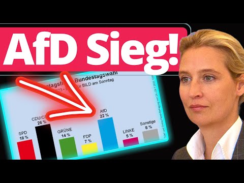 AfD Parteitag schockt ganz Deutschland!