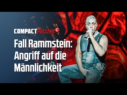 Fall Rammstein: Angriff auf die Männlichkeit