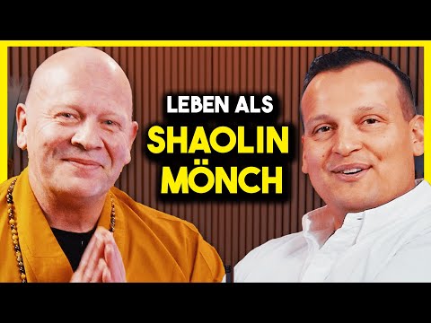 Shaolin-Mönch über Angst, Mindset, Geld und Dankbarkeit