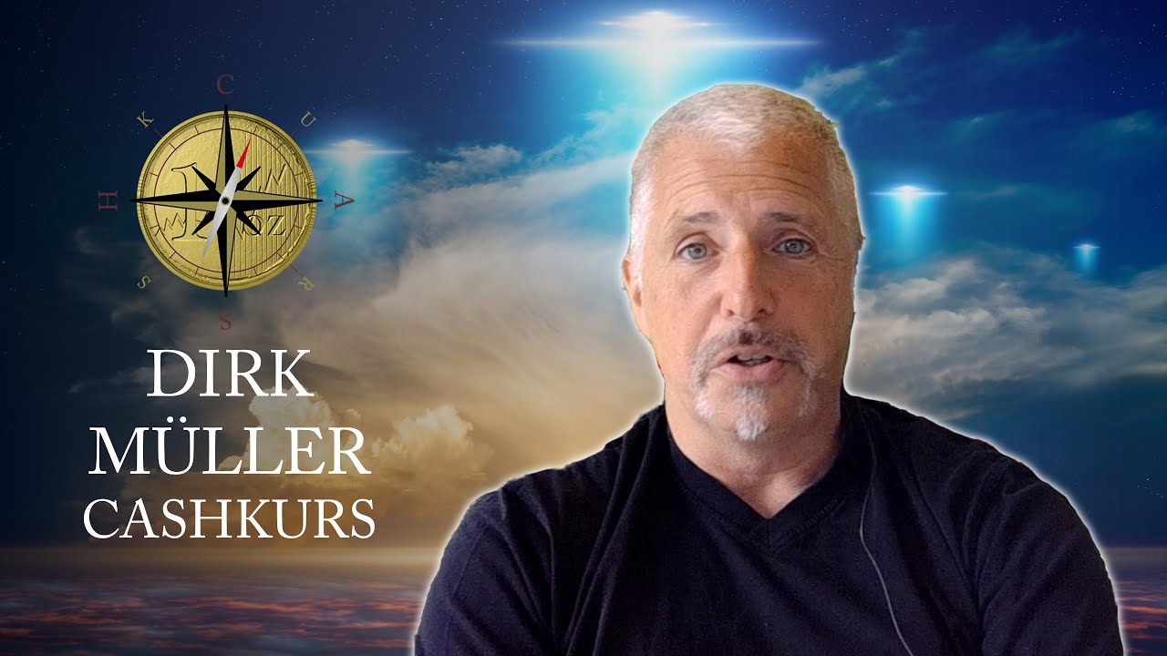 Dirk Müller: “One World” – Warum Ufo-Themen plötzlich salonfähig werden