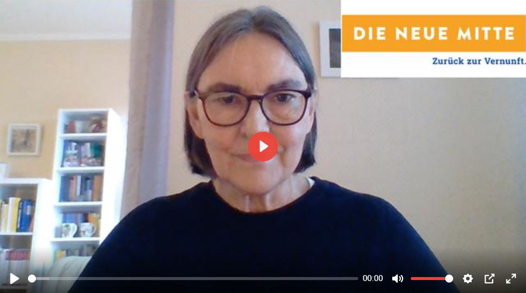 ERNÄHRUNGSSICHERHEIT IN GEFAHR! GREAT RESET DER LANDWIRTSCHAFT – DR. BARBARA KAHLER