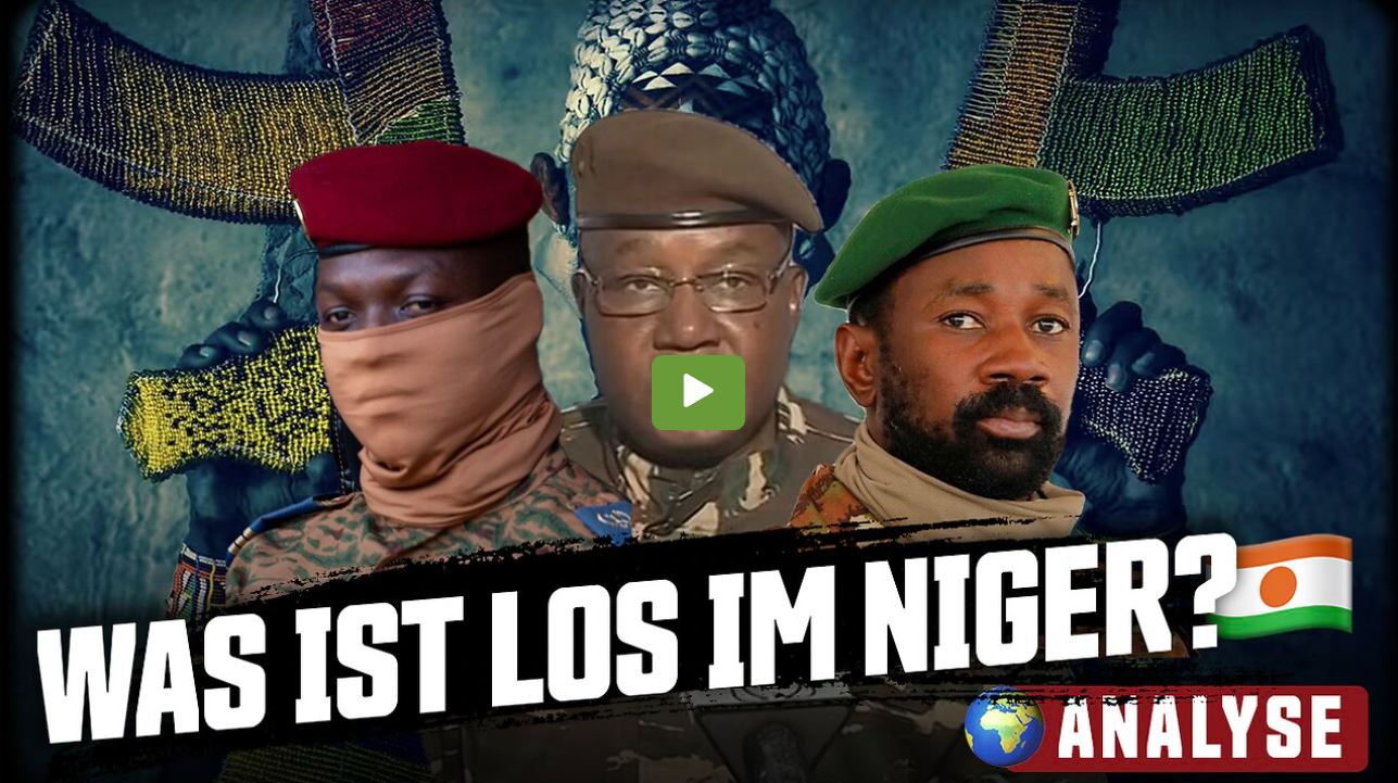 Putsch im Niger: die Hintergründe