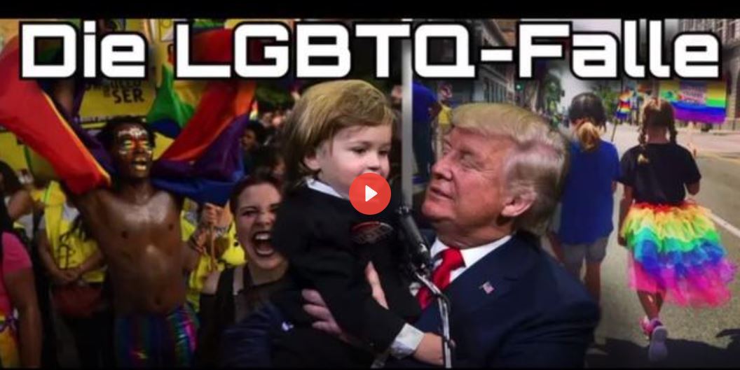 LION MEDIA – DIE LGBTQ-FALLE: WIE WIR UNSERE KINDER RETTEN KÖNNEN!