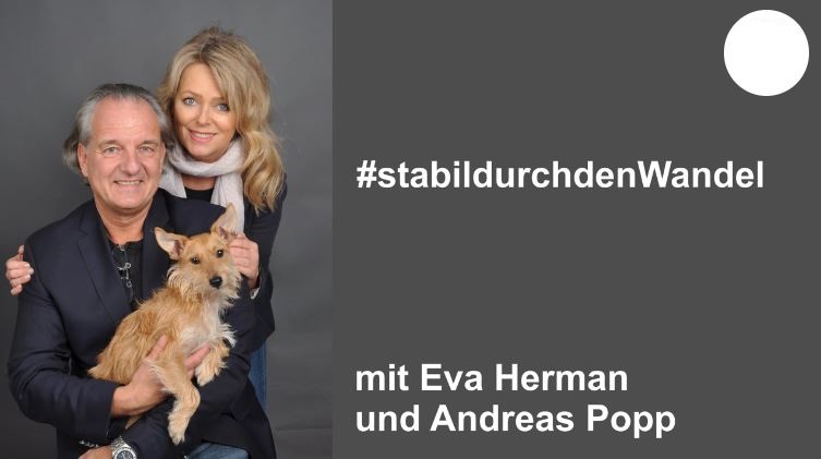 Podcast –  #StabildurchdenWandel – Herman & Popp 17.03.2023