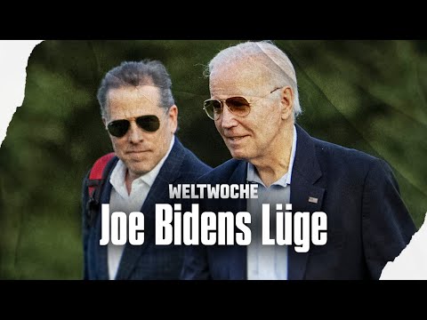 Joe Bidens Lüge: Wie sein Sohn für die «Marke Biden» Millionen kassierte & Mafia-Netzwerk aufbaute