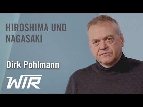 Dirk Pohlmann: Der Fluch der bösen Tat – Hiroshima und Nagasaki