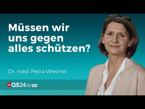 FSME Impfung: Ein Nutzen – Risiko Profil | Dr. med. Petra Wiechel | QS24 Gesundheitsfernsehen