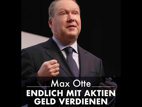Aktien: Prof. Max Otte enthüllt die Königsanalyse