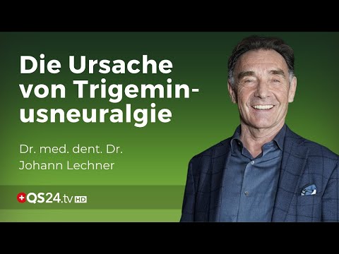 So verschwinden unerträgliche Schmerzen | Dr. med. dent. Dr. Johann Lechner | NaturMedizin | QS24