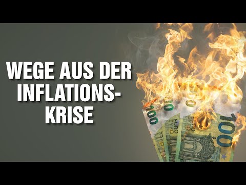 Wege aus der Inflations-Krise: Wie Du mit einer goldbasierten Kryptowährung dein Vermögen schützt!