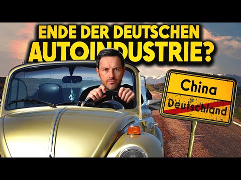 Zerstört die Regierung unsere Autohersteller?