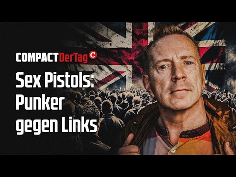 Sex Pistols: Punker gegen Links!💥