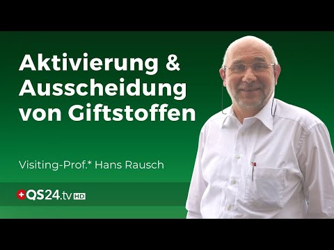 Entgiftet Fasten wirklich? | Hans Rausch | NaturMEDIZIN | QS24 Gesundheitsfernsehen