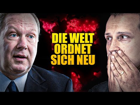 Es geht los! Das Kartenhaus bricht zusammen (Prof. Dr. Max Otte)