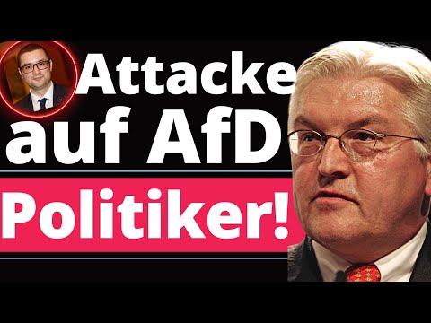 Steinmeier muss zurücktreten!