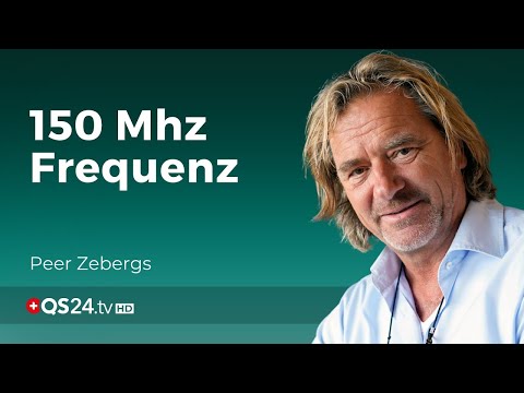 Zellentuning mit Hochfrequenz | Peer Zebergs | NaturMEDIZIN | QS24 Gesundheitsfernsehen