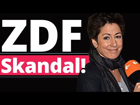 Breaking! Dunja Hayali von Merkel Regierung bezahlt!