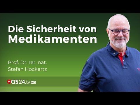 Wie entsteht eine Medikamentenzulassung und was ist eine Notzulassung? |  Stefan Hockertz | QS24