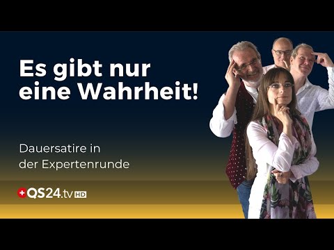 Der Mainstream sagt uns was wahr und richtig ist – und was Geschichte wird | Denkgarage | QS24