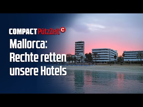 Mallorca: Rechte retten unsere Hotels