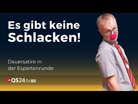 Entgiften: Eher gefährlich als sinnvoll! | Dauersatire | Denkgarage | QS24 Gesundheitsfernsehen