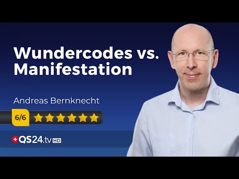 Wundercodes – Die wahren Geheimnisse des Manifestierens | Der Sinn des Lebens | QS24