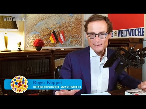 Dreht die Ukraine Deutschland und Österreich bald den Gashahn zu? – Weltwoche Daily DE