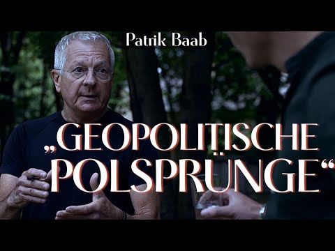 MANOVA im Gespräch: „Geopolitische Polsprünge“ (Patrik Baab und Flavio von Witzleben)