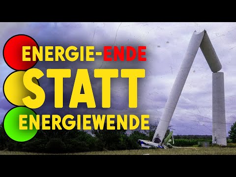 Die Zerstörung der deutschen Energiepolitik